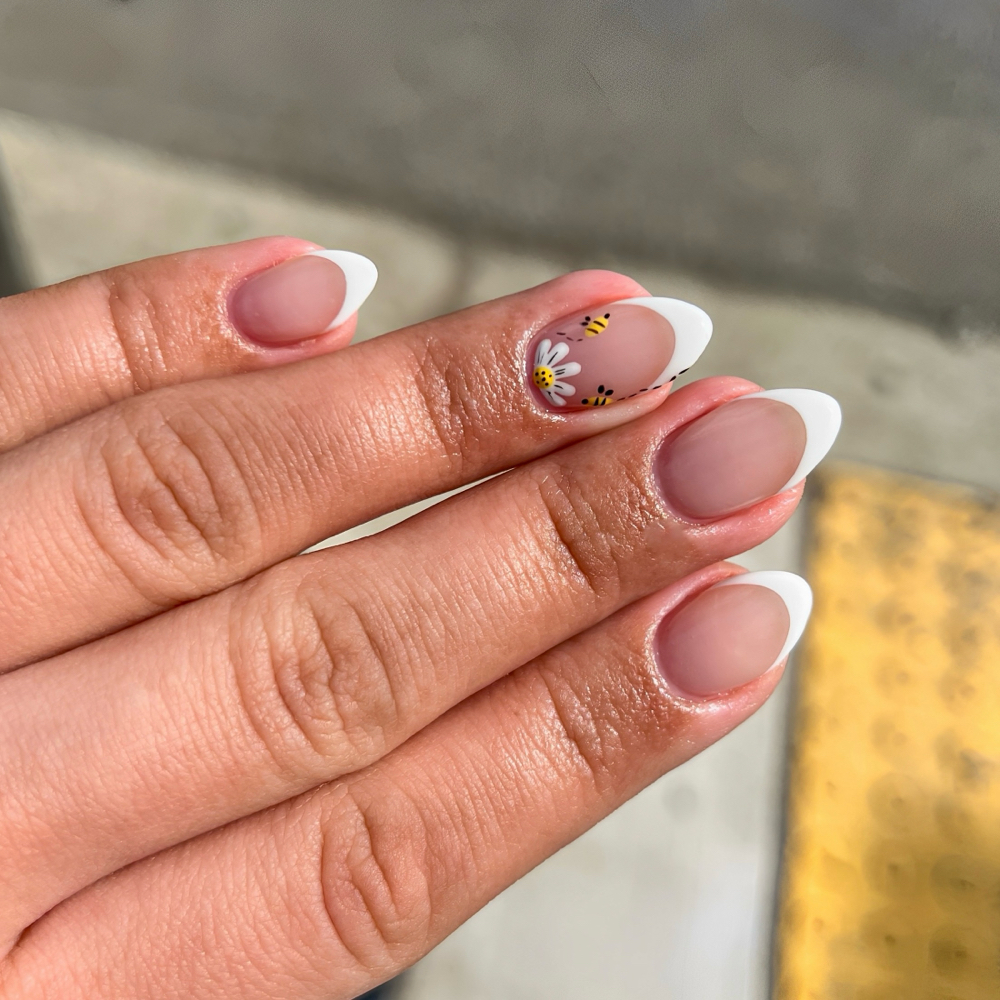 Structure Gel Mani | Moderate Art