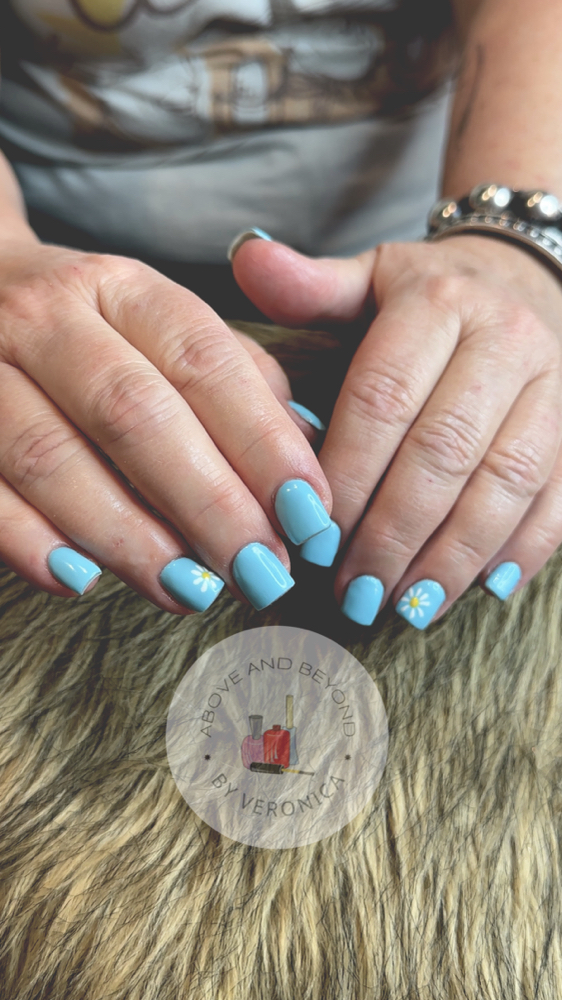 Gel Mani