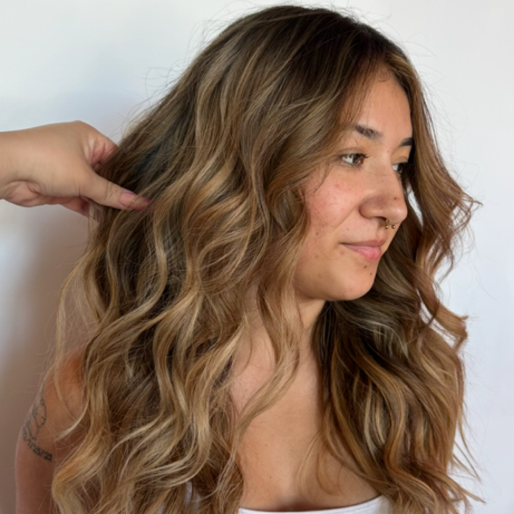 Balayage/Foilaige