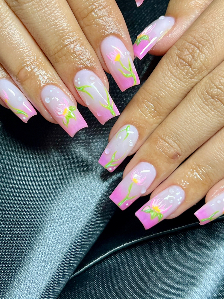 short/medium gel x fill