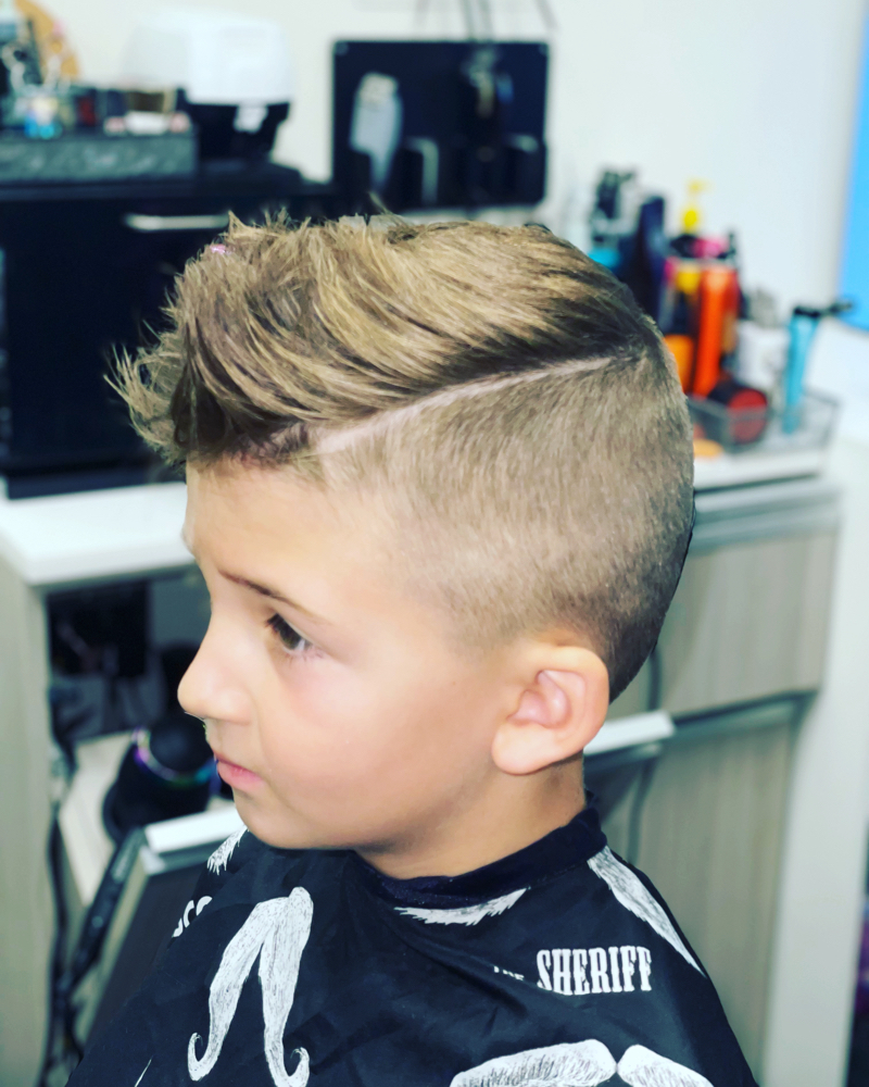 Kids Cut