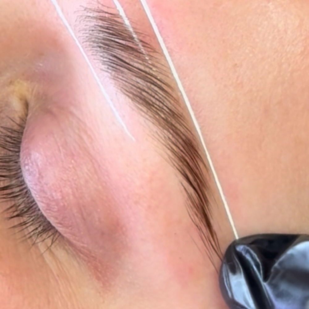 Bubbly Signature Brows at Bubbly Aesthetics in Richmond, VA