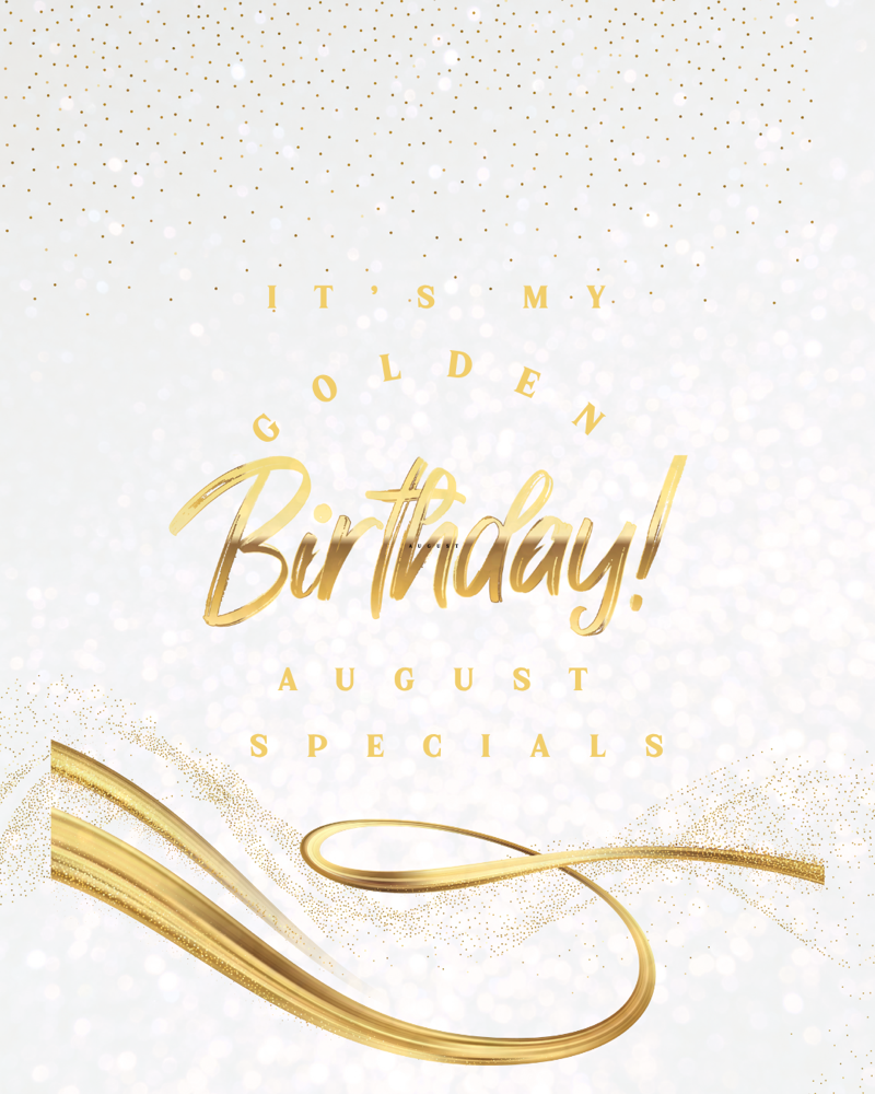 Birthday Month