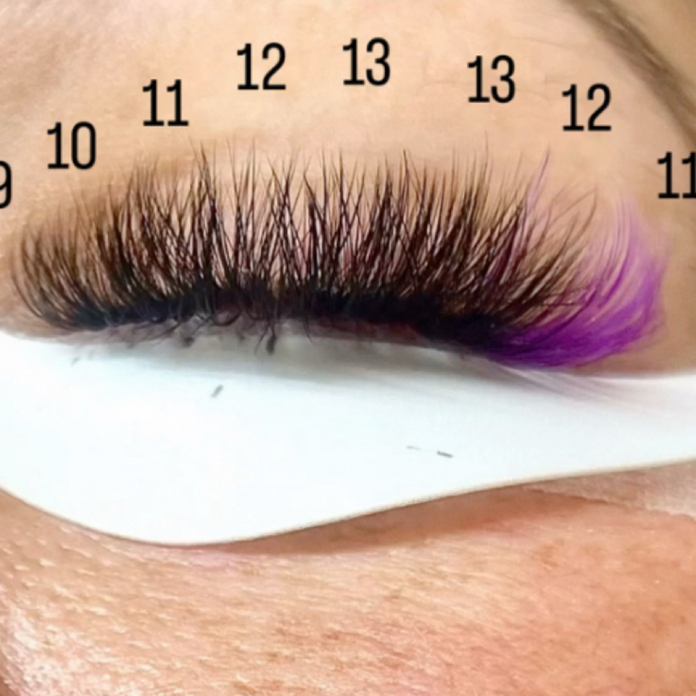 Volume Full Set at The Skin Sanctuary in Boise, ID