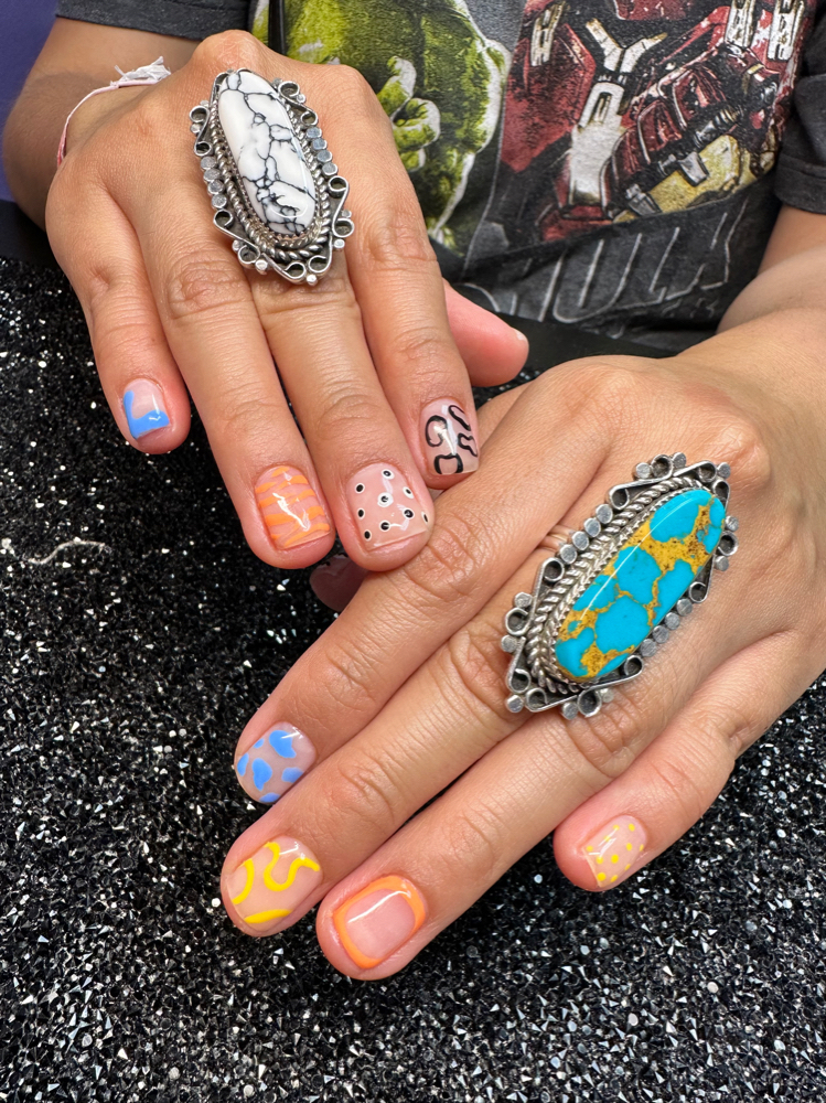 Gel Manicure