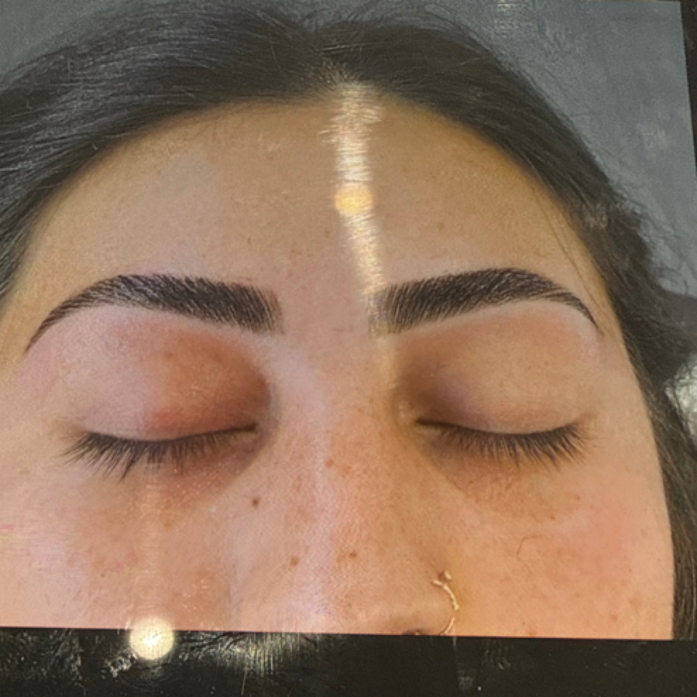 Eyebrow Lamination at Aankura Beauty Care in San Mateo, CA
