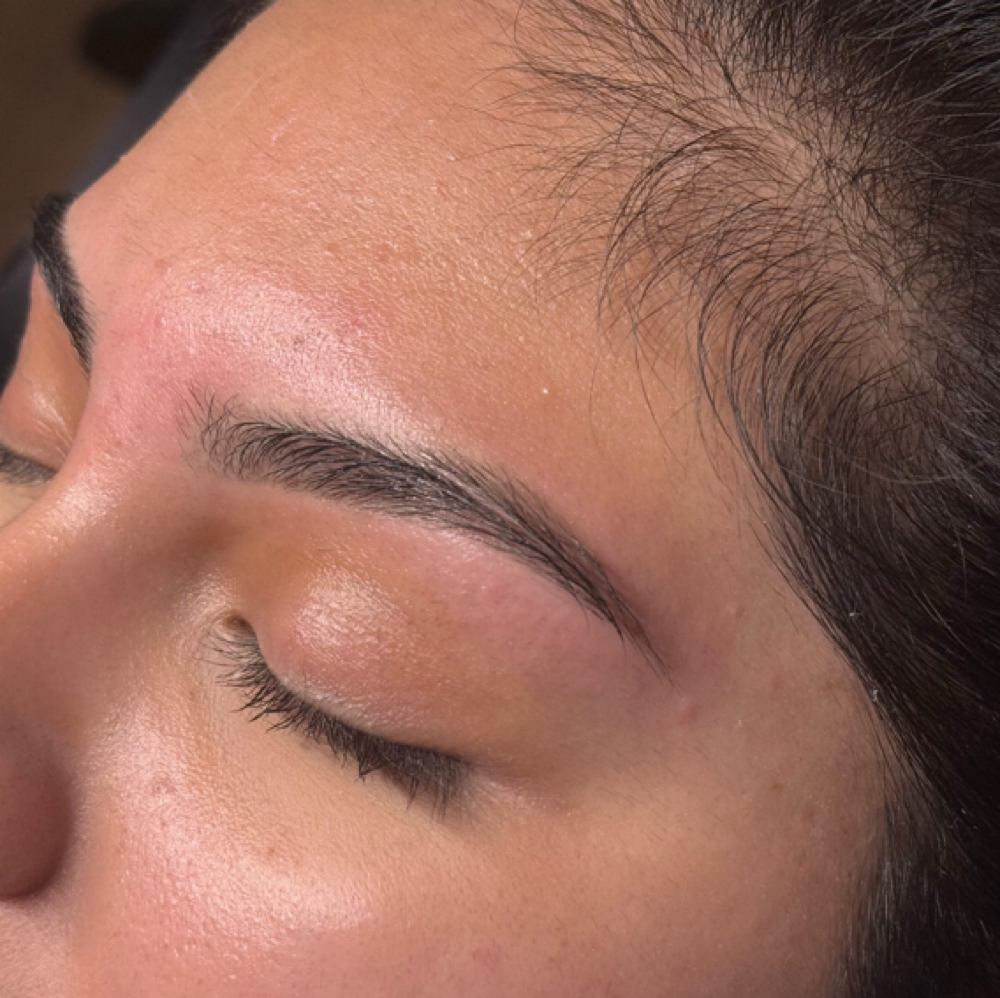Signature Brow Wax at 7esthetics Skin Studio in Lewisville, TX