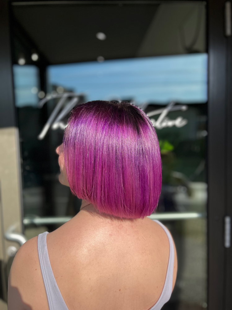 Womens Hair Cut