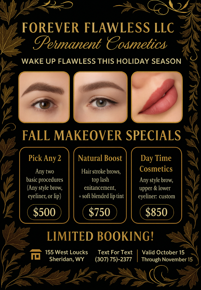 Pmu Fall MakeOver 2 For $500