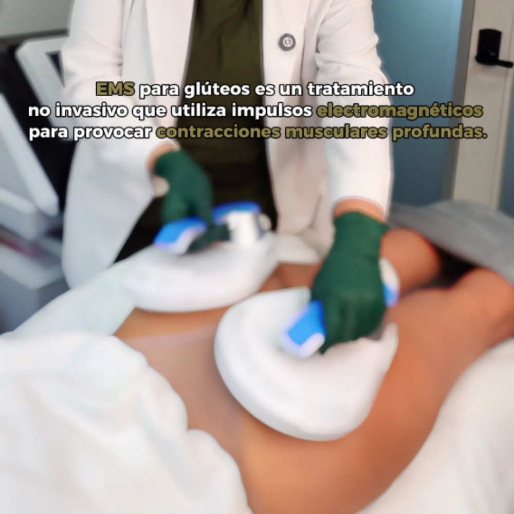 EMS  8 Sessions With Massage at Nenusk Aesthetics in Long Island City, NY