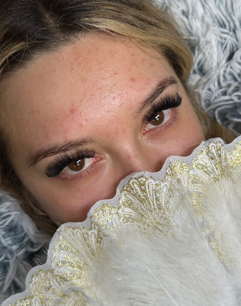 Hybrid Lash Full Set