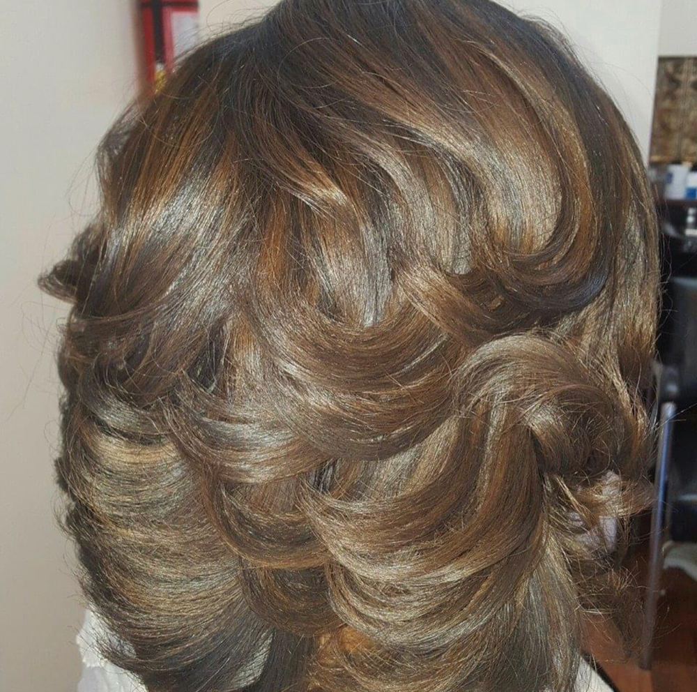 Blowout & Style