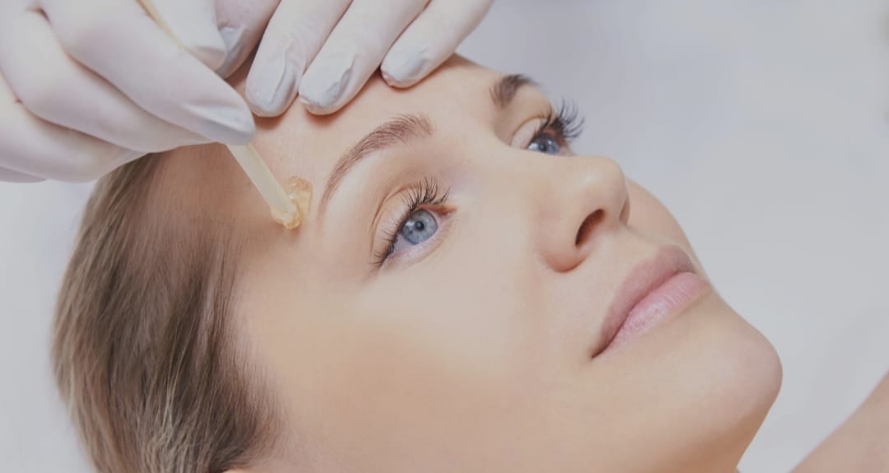 Brow Waxing