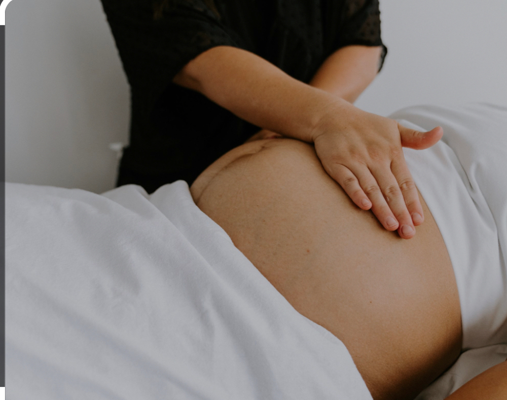 90 Mins Pre-Natal Massage