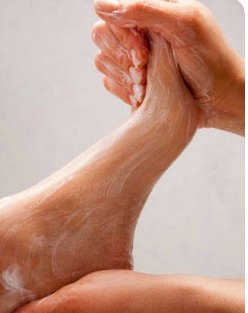 Classic Pedicure