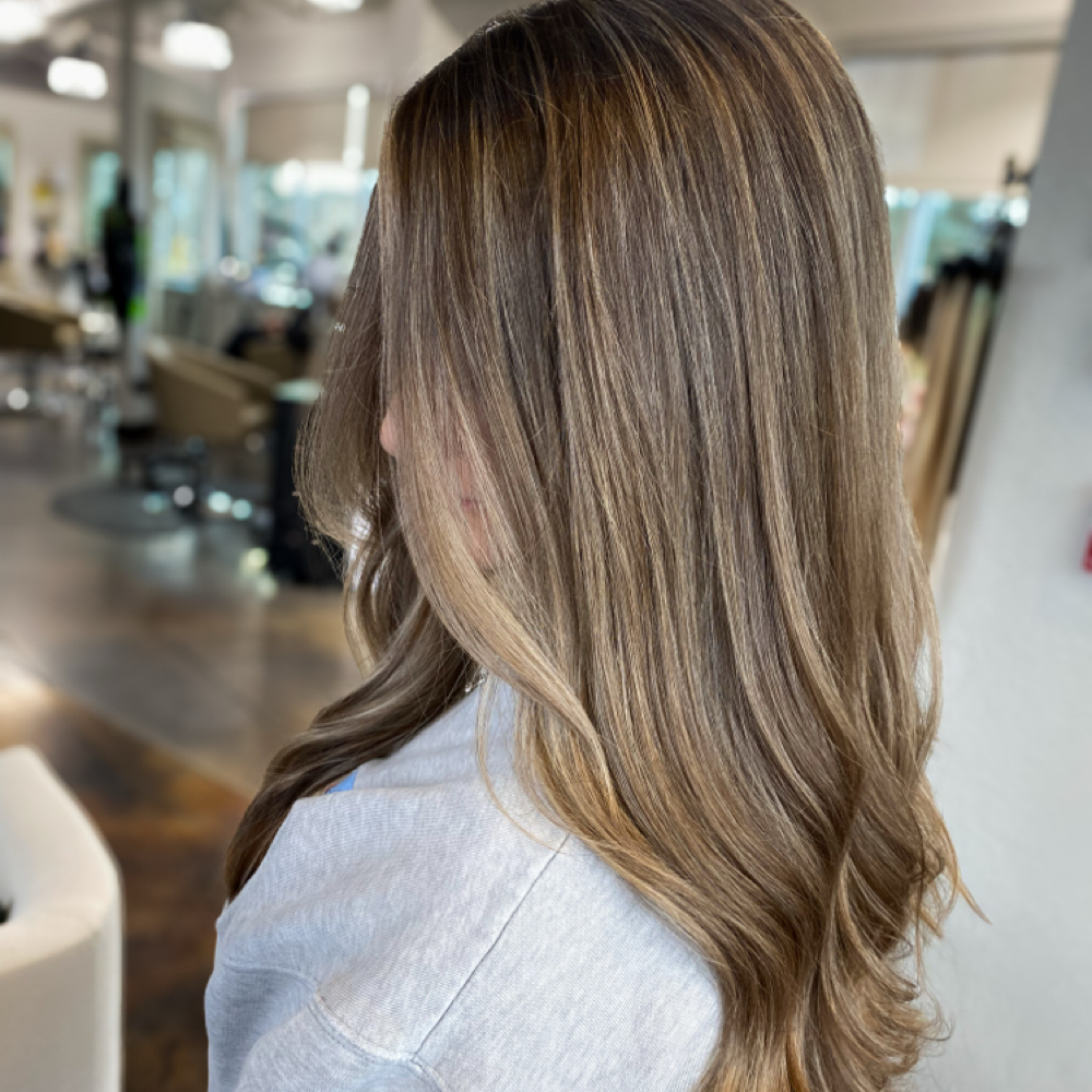 Conditioning Treatment at Nicole Sherman hair co in Parker, CO