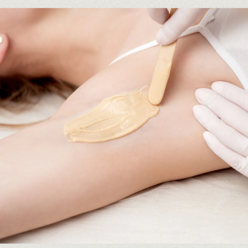 Underarm Wax at Genny's Beauty Studio in Pharr, TX