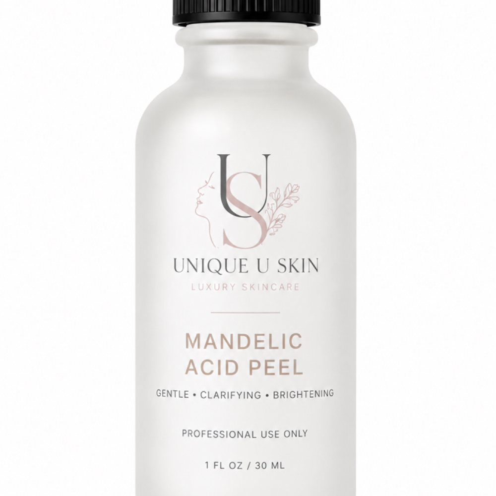 Mandelic Acid Peel at Unique U in Port Charlotte, FL