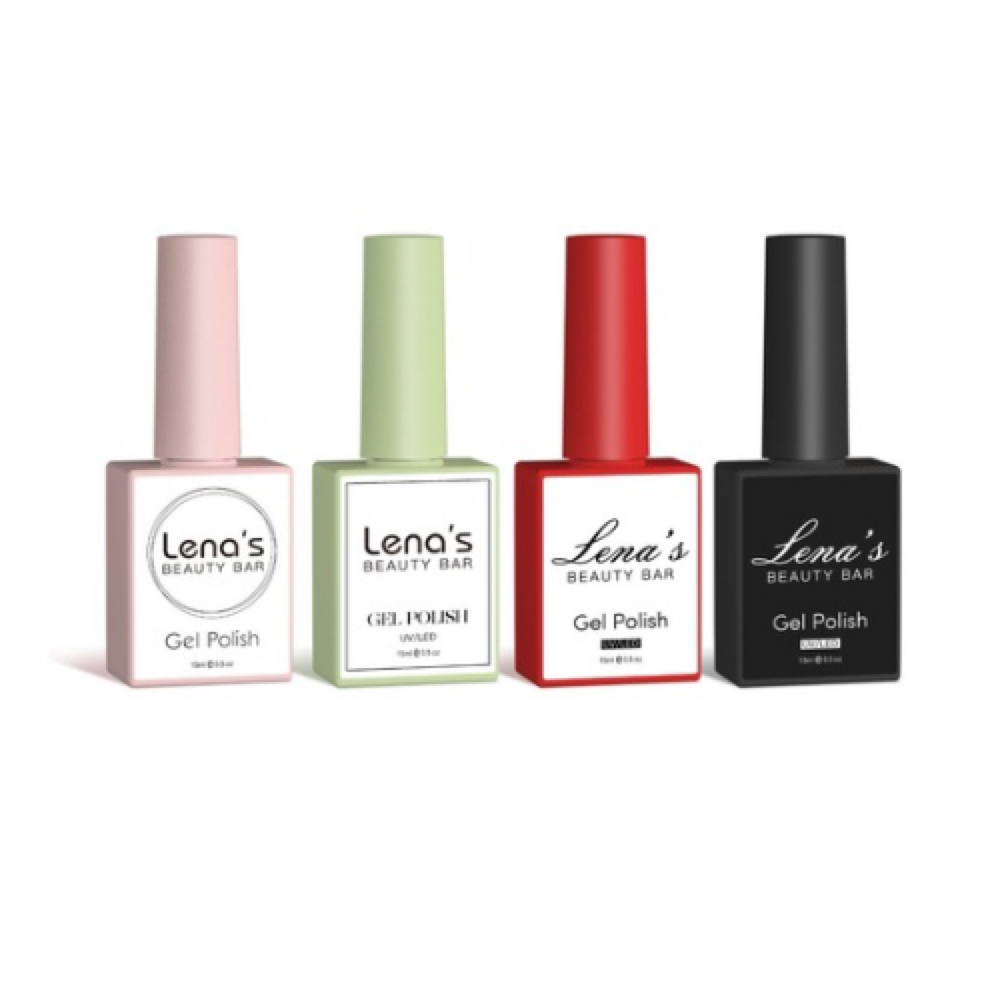 Gel Polish Add On-Express Pedi Only at The Pedi Pod aka Lena’s in Laurel, MD