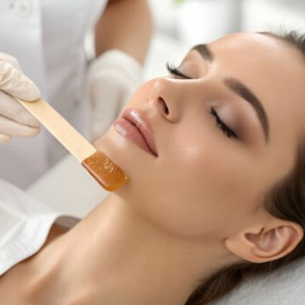 Chin Wax at Jennifer Lauren Esthetics in Lexington, NC