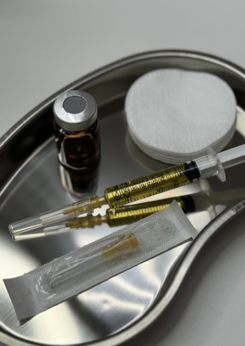 Microneedling w/ Mesotherapy