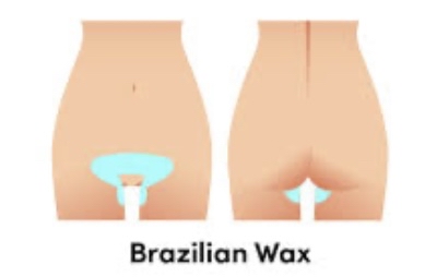 Brilzilian Wax