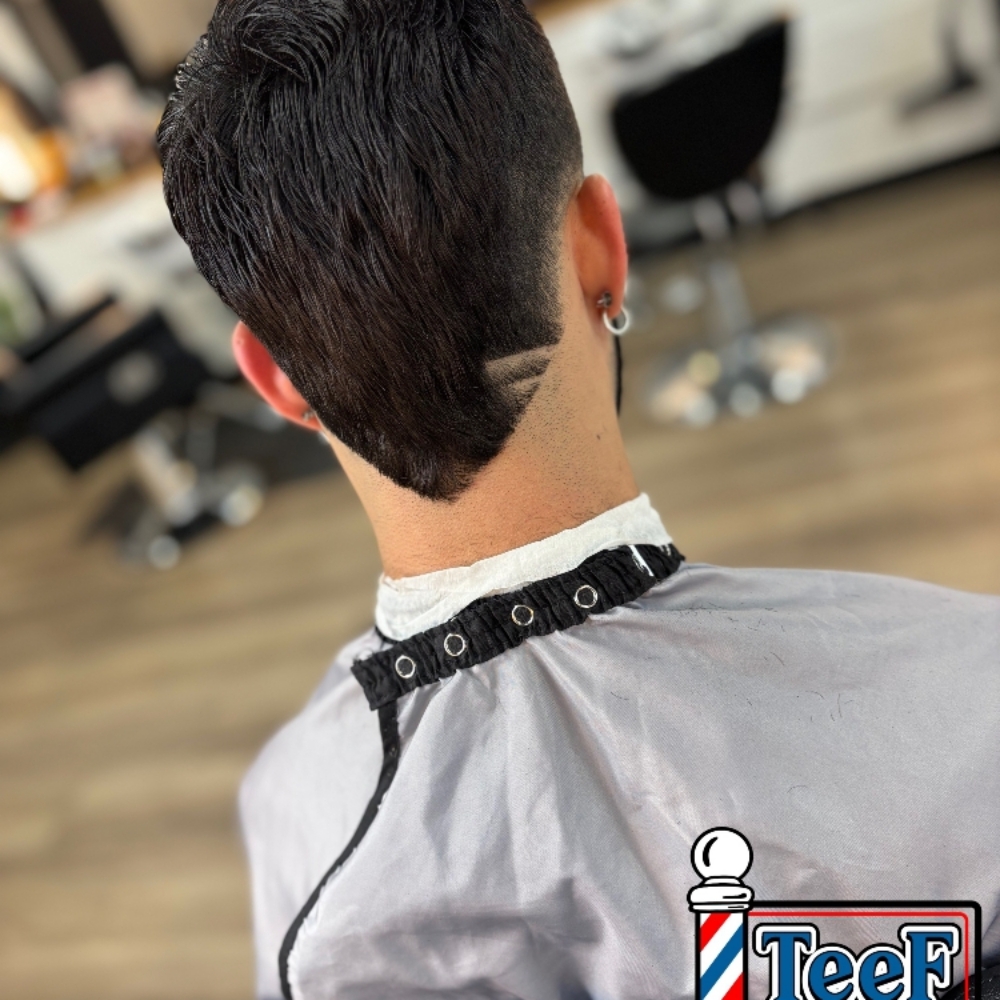 Cut Beard & Design at Teef Barrow in Columbus, OH