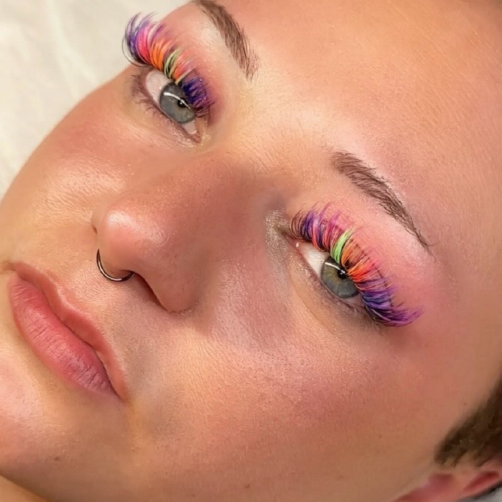 THE LASH LAB SET at Beauty Lush in Baton Rouge, LA