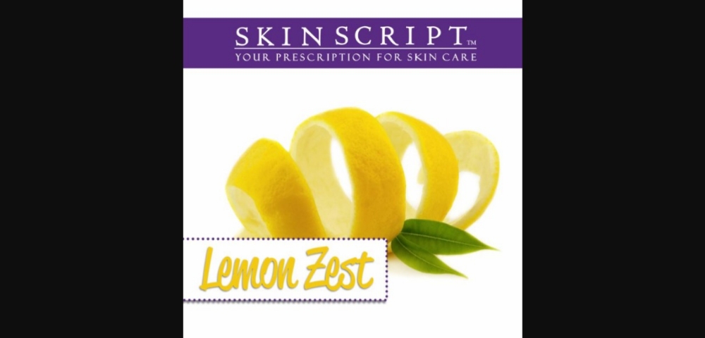 Lemon Zest Facial