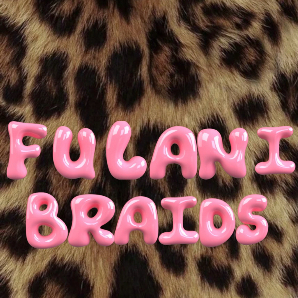 Fulani Knotless Braids at BraidsByJay in Chillicothe, OH