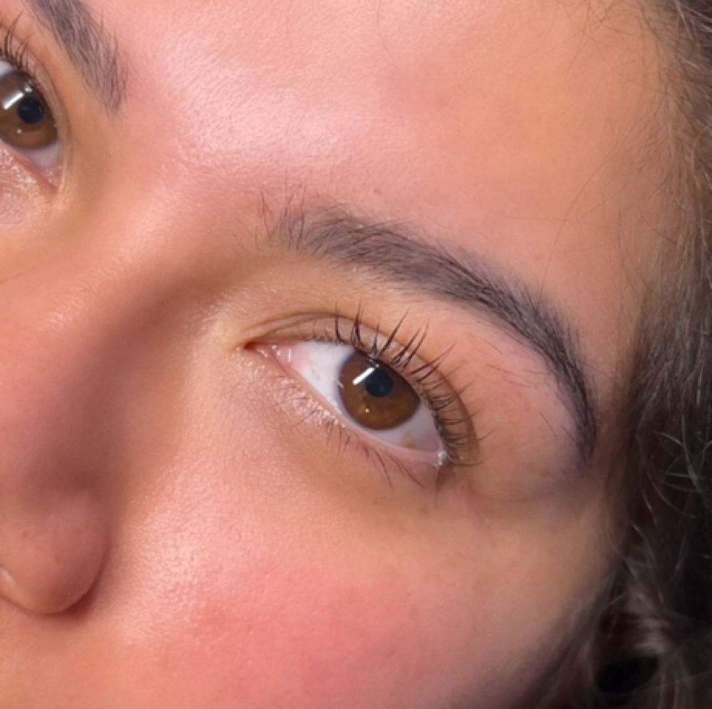 Lash Lift at The Aurora Effect in Winterhaven, FL