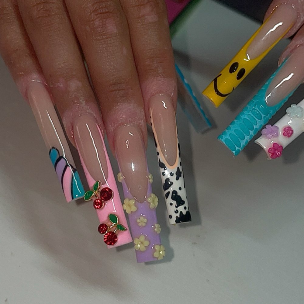 Signature Freestyle 💅 at Soft Glow Nails in Cheyenne, WY