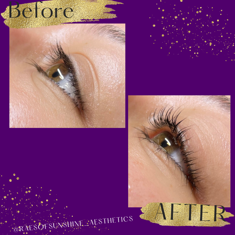 Lash Lift