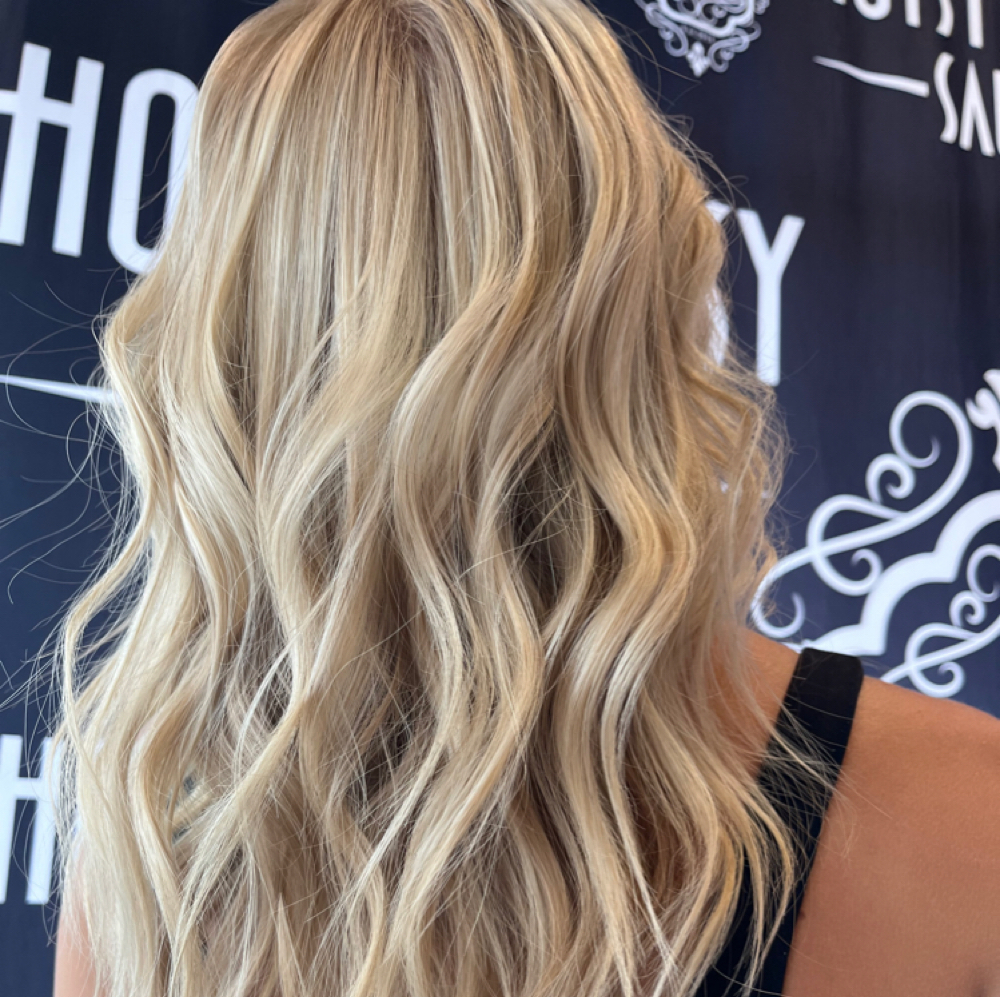 Full Highlight at Golden Ave Salon in Colorado Springs, CO