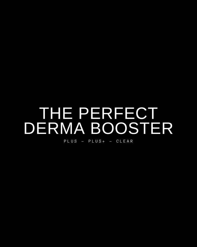 The Perfect Derma Booster Add-On