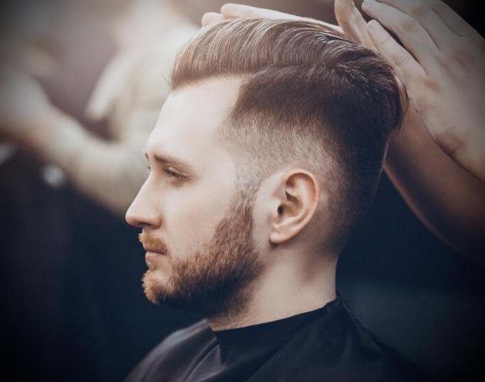 The Classic Men’s Cut