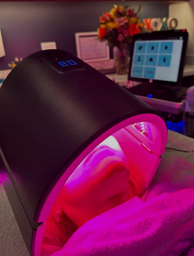 Advanced Hydrafacial