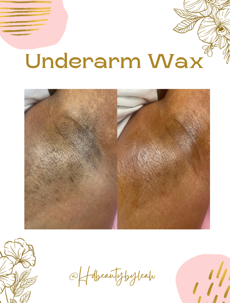 UNDERARM WAX