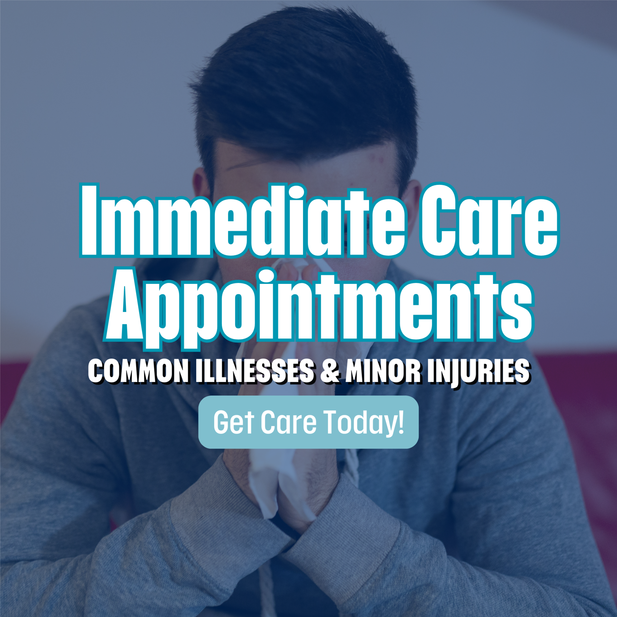 Same-Day Sick Visit at Altar Healthcare in Oak Lawn, IL