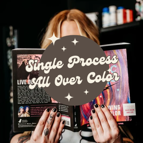 SINGLE PROCESS COLOR PACKAGE