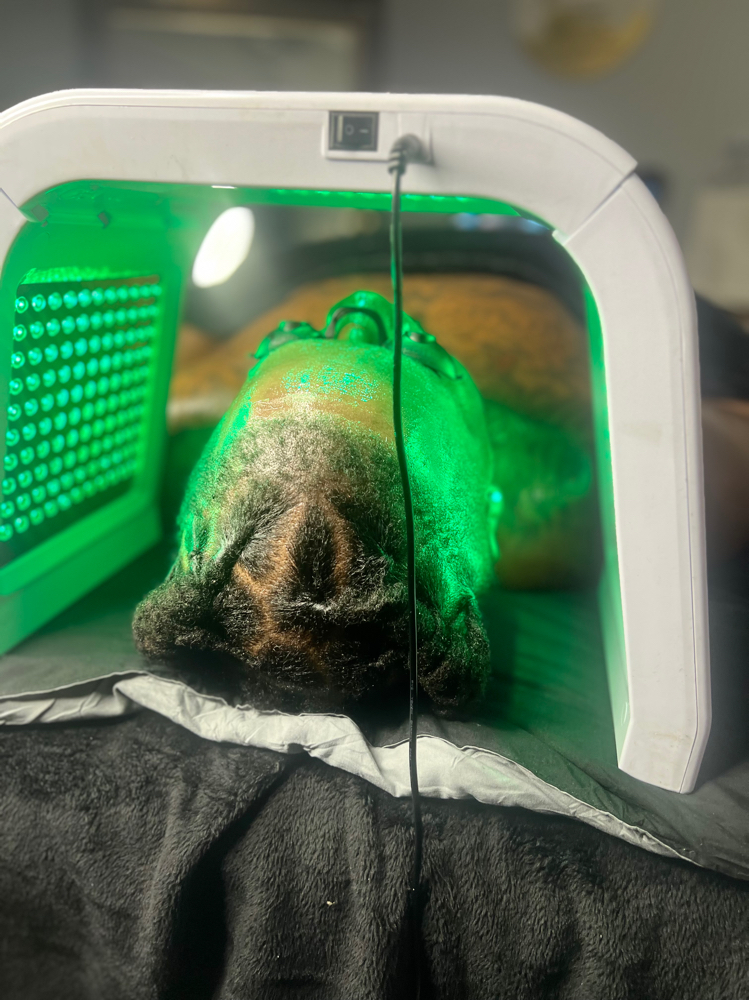 Big Daddy Treatment