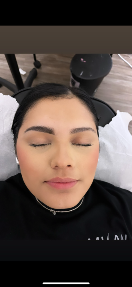 Brow Tint at Monarch Beauty & Esthetics in Amarillo, TX