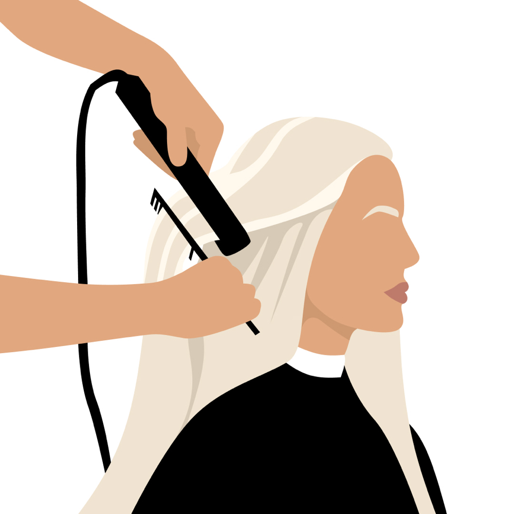 Style - Straightening