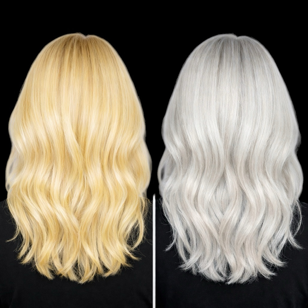 Toner at Julie's Shear Shack in BALDWYN, MS