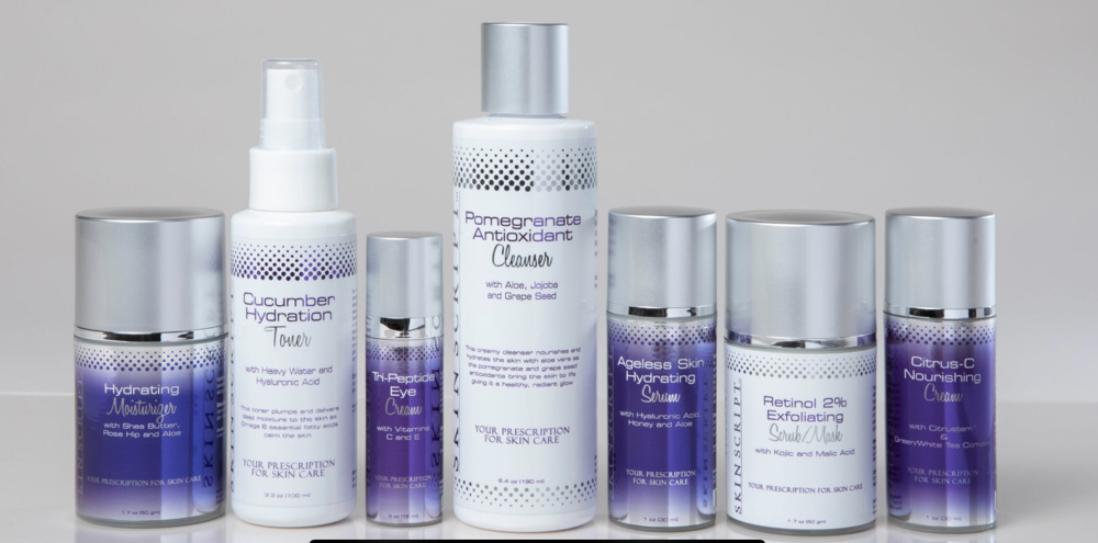 Dry/sensitive Skincare Kit