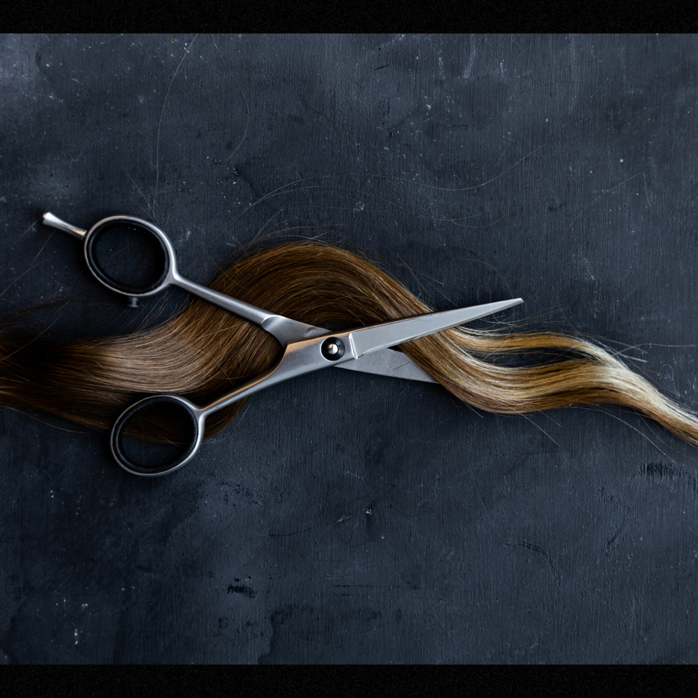 Women's Haircut & Blowdry
