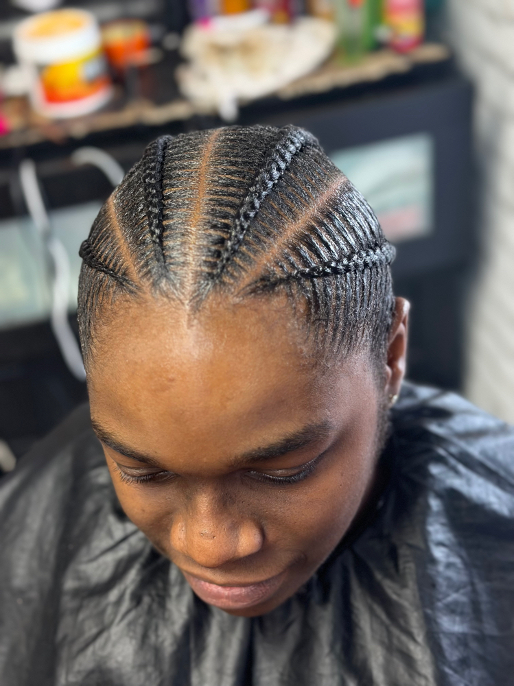 4 Mens Stitch