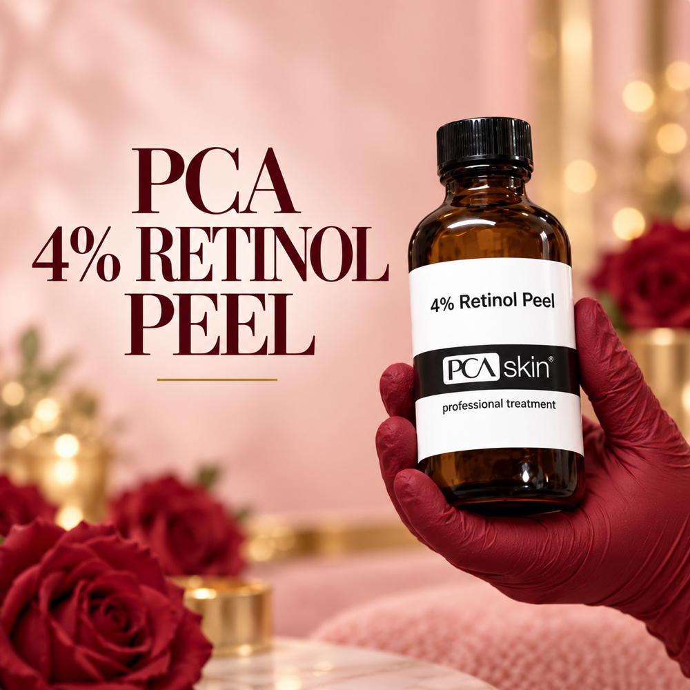 4% Retinol Peel + Custom Add-On at SXYN by Me. E in Tacoma, WA
