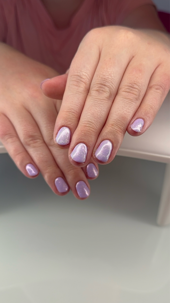 Gel Removal + Gel Manicure