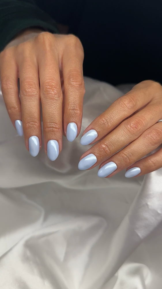 Gel Removal + Gel Manicure